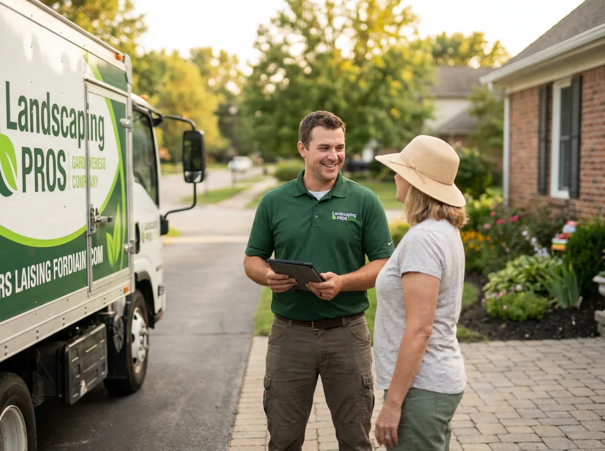 Landscaping Ansley, NE FAQs